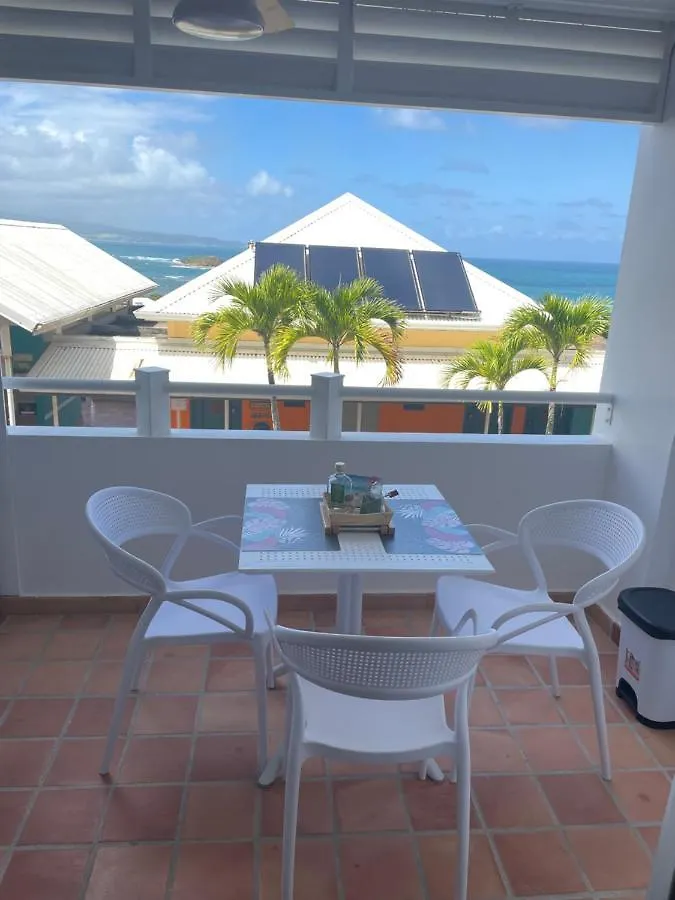 Appartement Studio Martinique Ti Family La Trinité Martinique