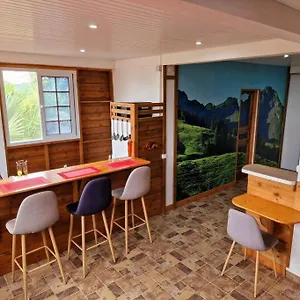 Appartement Hillview Studio, Trinité (Tartane)
